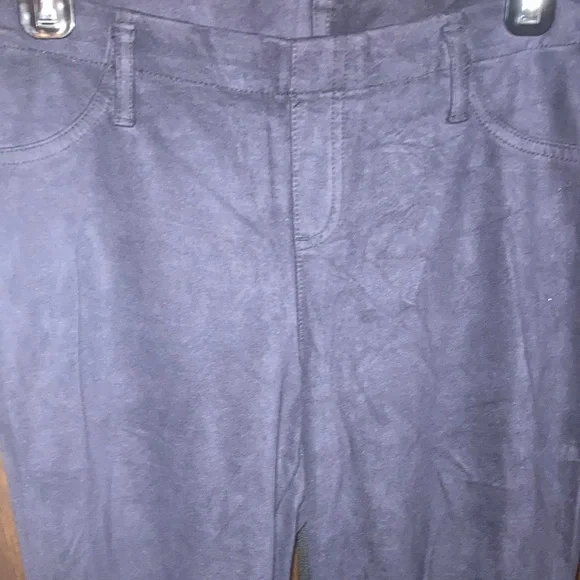 Faded Glory Black Skinny Pants - Picture 4 of 6